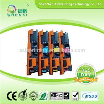 China Premium Color Toner Cartridge Q3960A - Q3963A Impressora Laser Toner Cartridge para HP Laserjet 2550